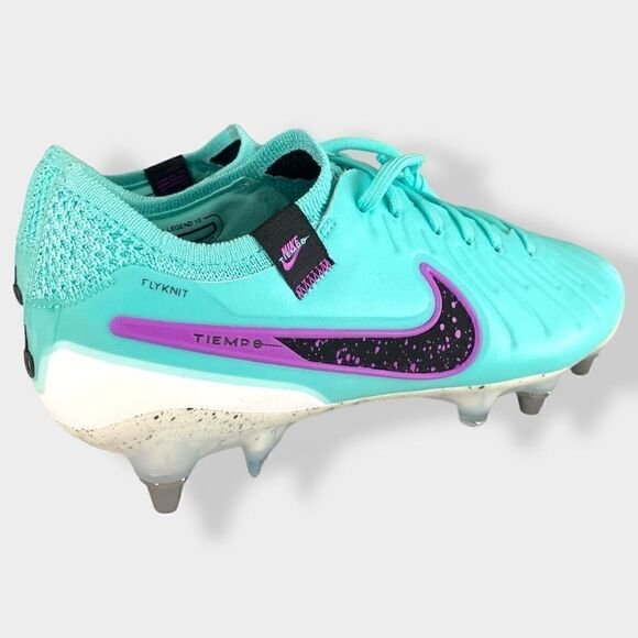 Nike Tiempo Legend 10 Elite SG-Pro Peak Ready Pack Mens size 6 FN7283-300 New - Picture 5 of 11